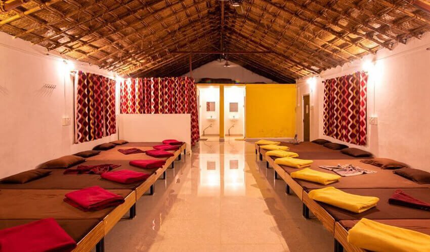 dormitory